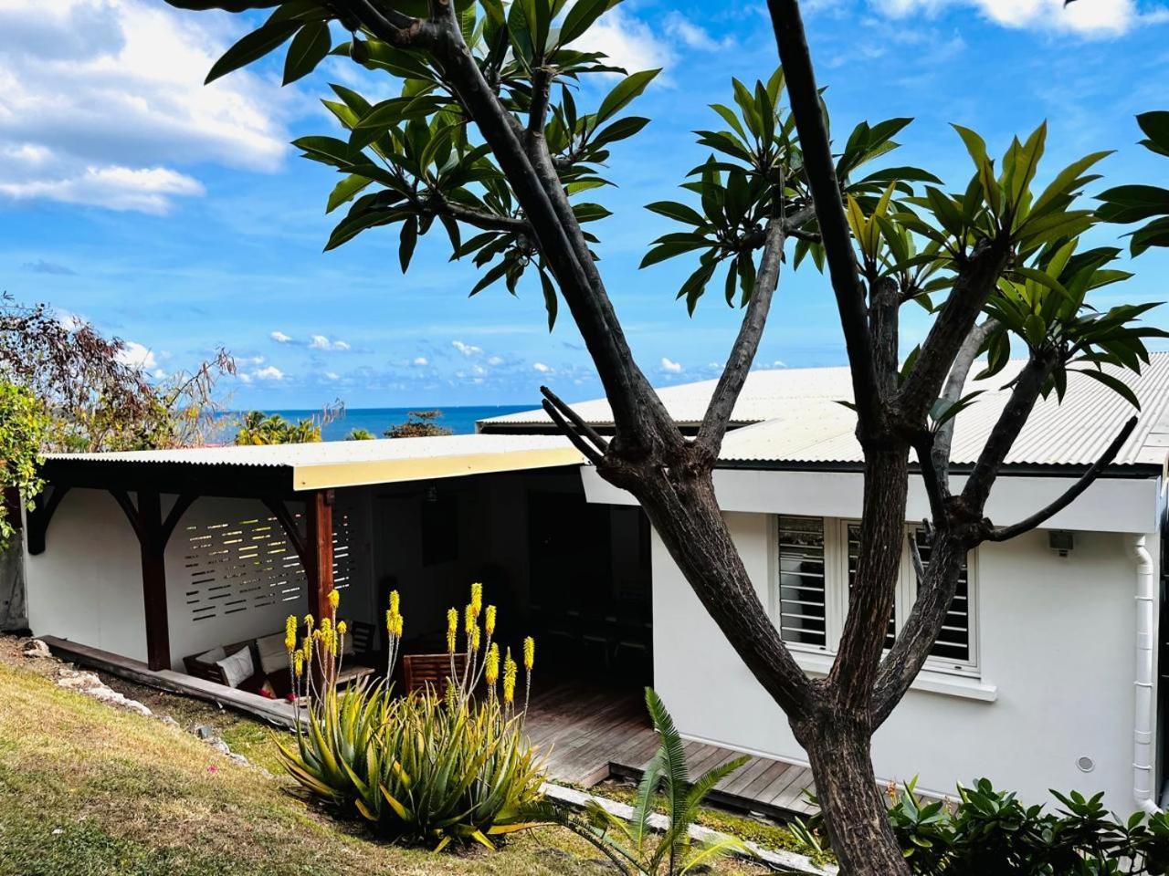 Martinique Villa Escale Diamant Exterior photo